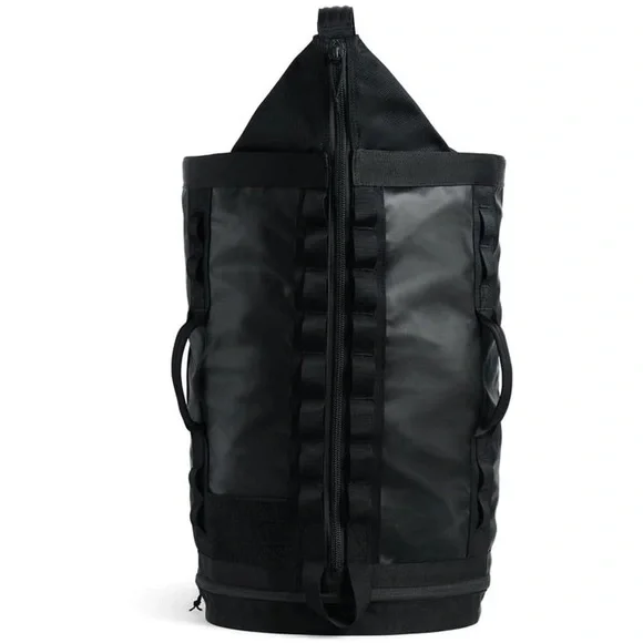 The North Face Black Duffel Backpack - Picture 10 of 11